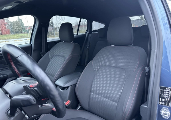 Ford Focus cena 69799 przebieg: 169344, rok produkcji 2019 z Goleniów małe 497